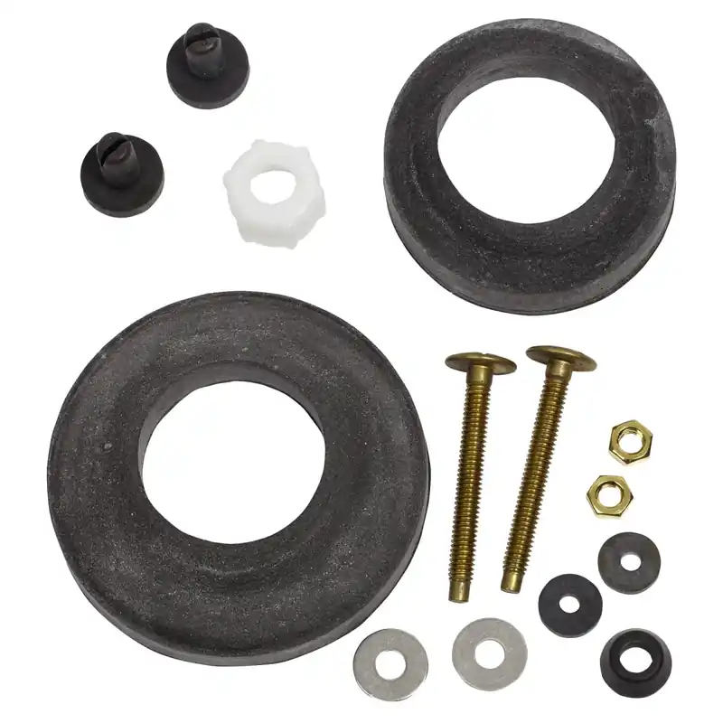 American Standard 047188-0070A Coupling Kit Tank to Bowl 184 Replacement MPN