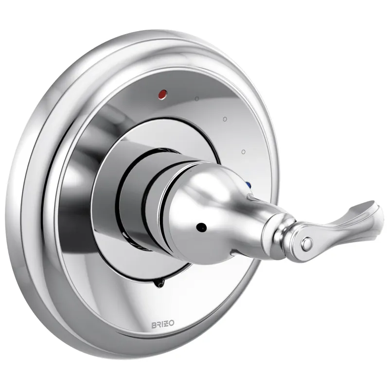 Brizo T60P085-PC Charlotte Pressure Balance Valve Only Trim