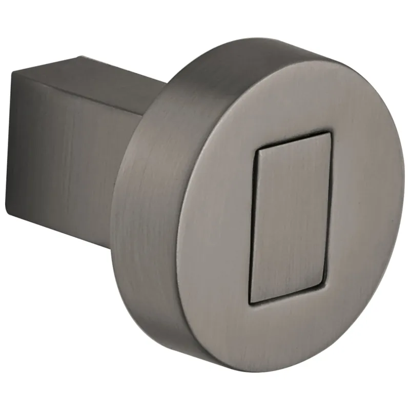 BRIZO 699235-SL Litze Drawer Knob Luxe Steel