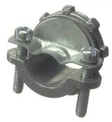 HALEX 05112B Connector Cable Clamp 1.25 Inch