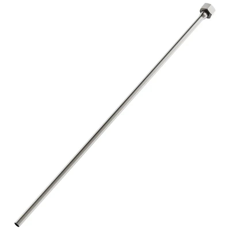 Brizo BT01201-NK Supply Line Brilliance Luxe Nickel 20 Inch