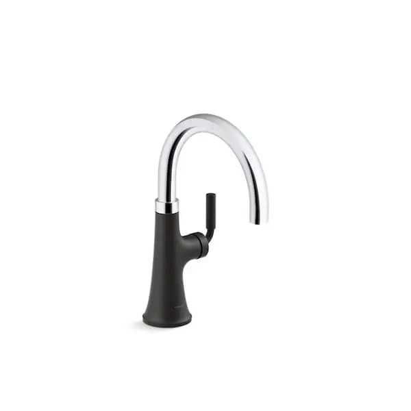 Kohler 23767-CBL Tone Single-Handle Bar Sink Faucet