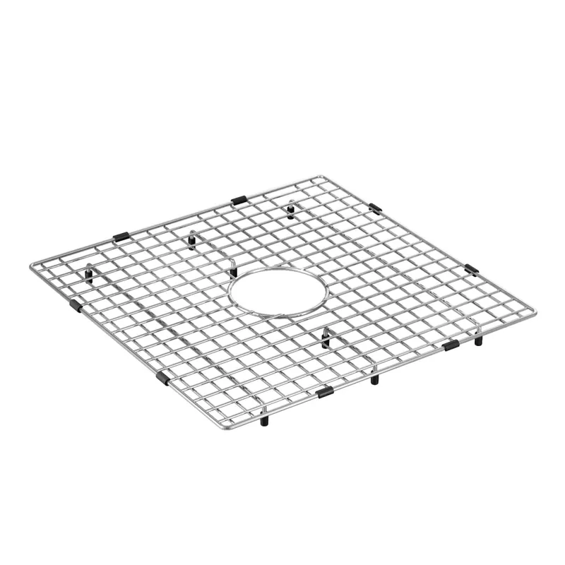 Moen GA768 Sink Grid Pro Center Drain Bottom 18 x 18 Inch