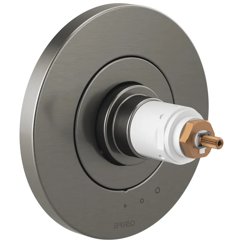 Brizo T60035-SLLHP Litze Thermostatic Valve Trim in Luxe Steel