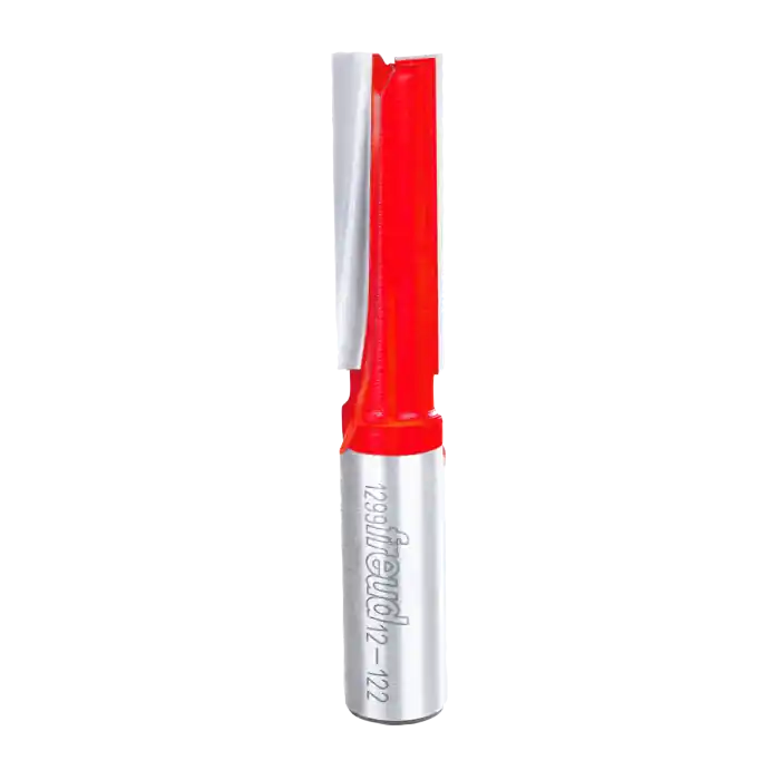 DIABLO 12-122 Double Flute Straight Bit Eclipse Grind