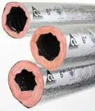 Atco Products 031 R8 5 Atco Flex Duct 25 Feet Bag