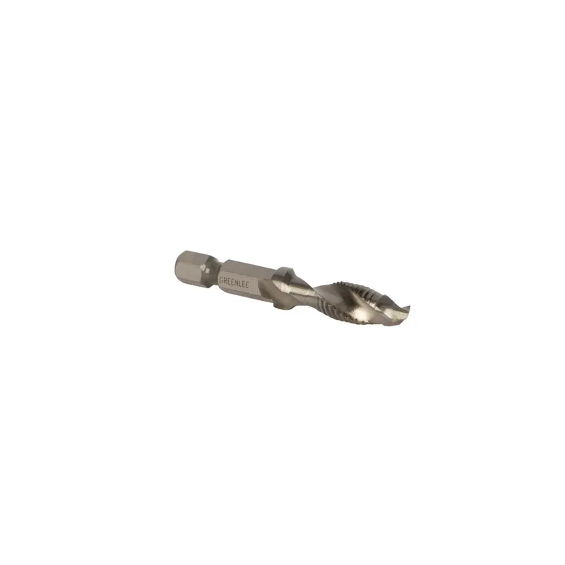 GREENLEE DTAPM8C Drill/Tap M8x1.25
