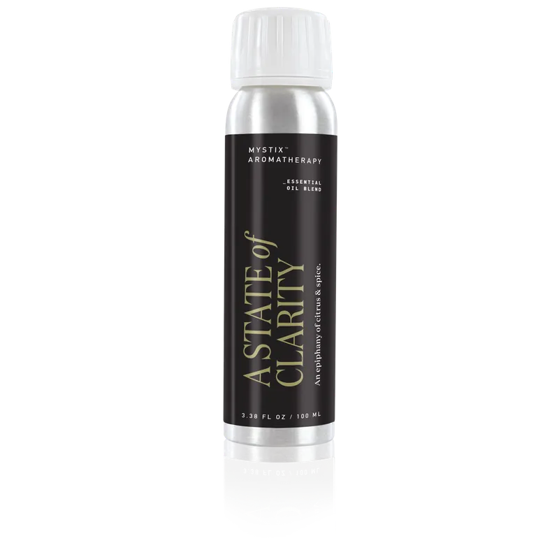 Brizo 8SP-S4-5 Mystix A State of Clarity Essential Oil Blend 100 mL