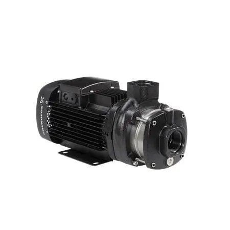 GRUNDFOS 97568600 Pumps CM25-1 A-S-A-V-AQQV E-A-A-N Multistage Centrifugal Pump Model 5.4 HP