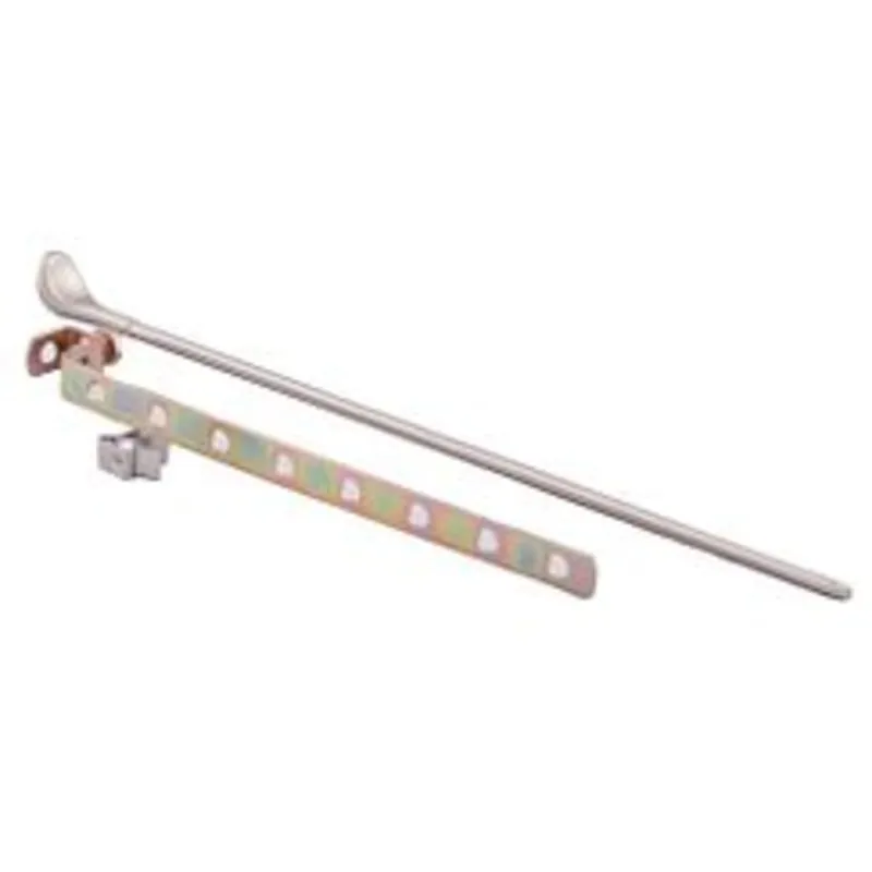 Moen 128865BN Lift Rod Assembly Kit Brushed Nickel 10.75 Inch