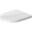 DURAVIT 20190000 Seat & Cvr *Me Whit
