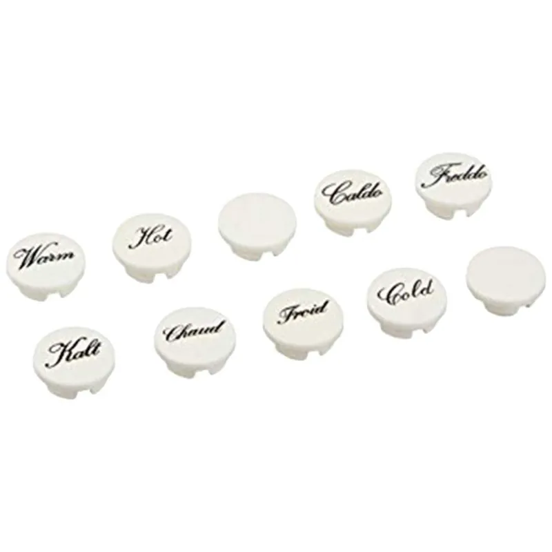 GROHE 45305000 Sinfonia Hot and Cold Button