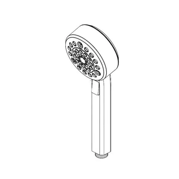 Brizo RP100436GL Levoir Multifunction Handshower Luxe Gold