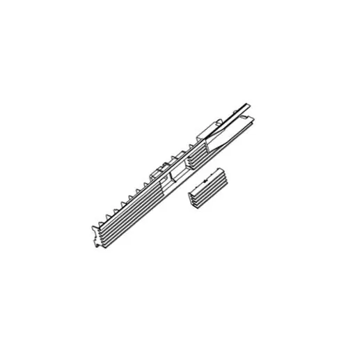 Fisher Paykel 847372 Grille Fixed Assembly Rs30 Rh