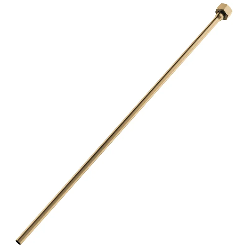 Brizo BT01201-GL Supply Line Brilliance Luxe Gold 20 Inch