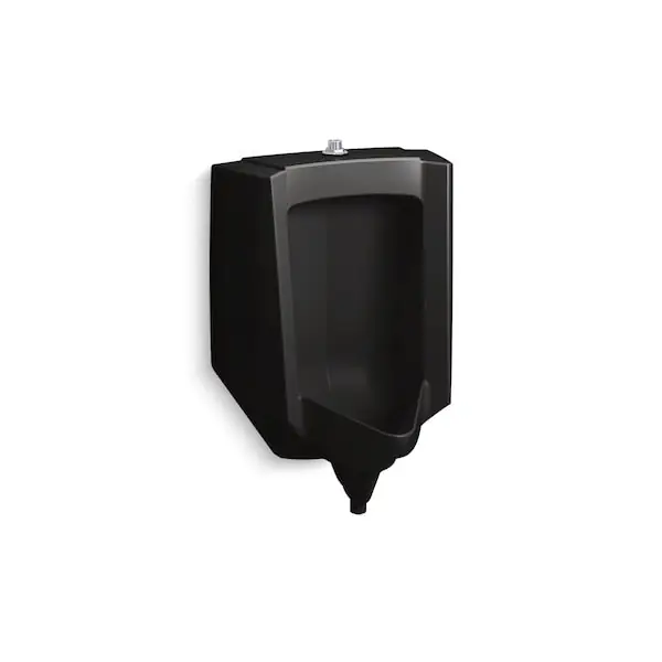 KOHLER 25048-ET-7 Stanwell Blow-Out 0.5 To 1.0 Gpf Urinal With Top Spud