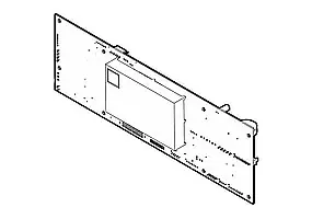 Electrolux 316576694 Wall Oven Control Board