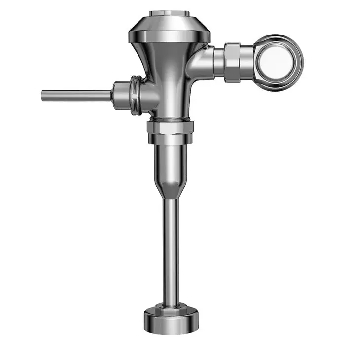 American Standard 6145013 Ultima Manual Urinal Flushometer 0.125 GPF 3/4 inches