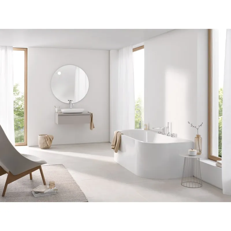 GROHE 29307003 Fittings 1.75GPM PLUS OHM BATH 4-H