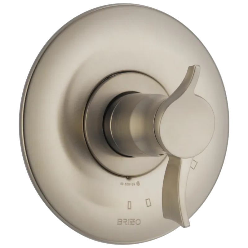 Brizo T60090-BN RSVP Tempassure Thermostatic Valve Only Trim