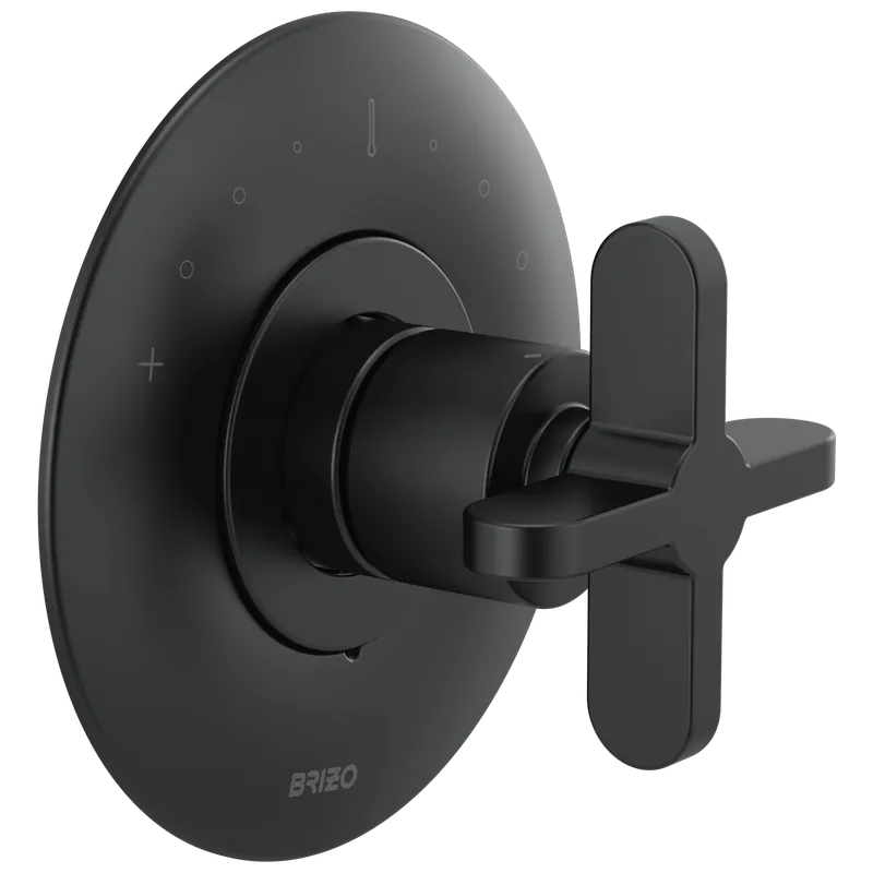 Brizo T66T075-BL Jason Wu for Brizo Sensori Thermostatic Valve Trim