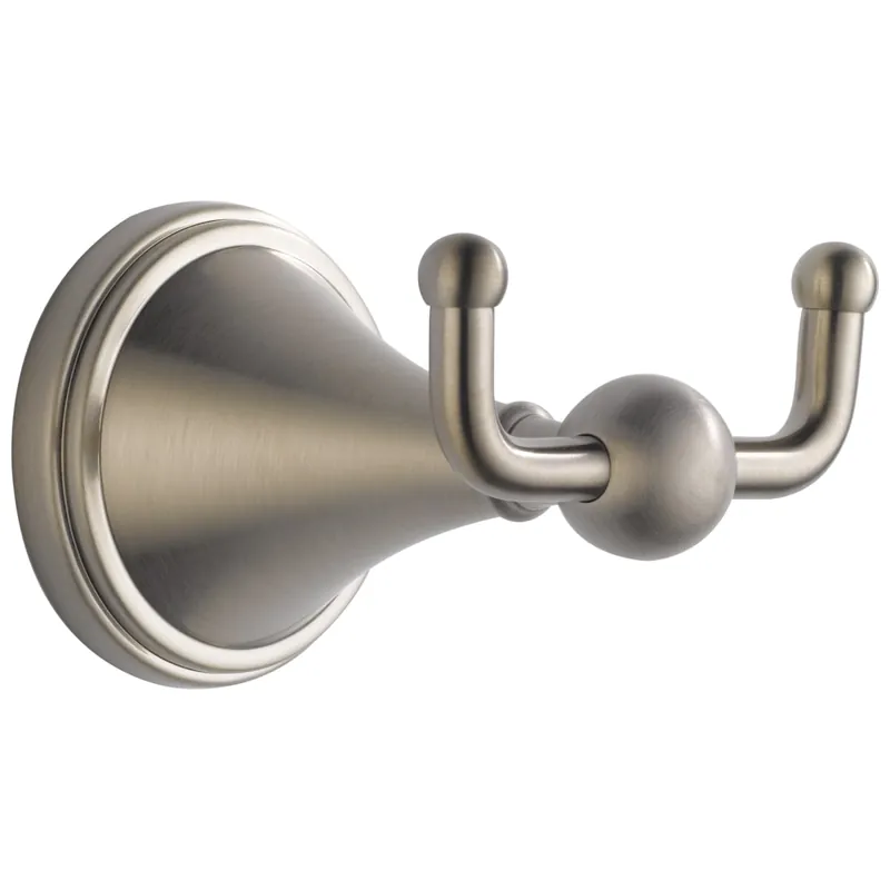 Brizo 69535-BN Robe Hook in Brushed Nickel