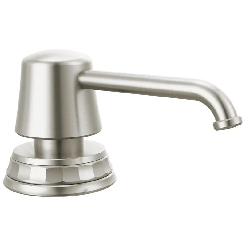 Brizo RP101658SS The Tulham Kitchen Collection Soap/Lotion Dispenser