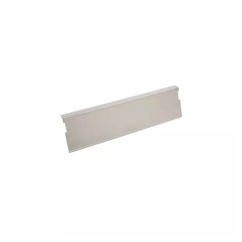 Fisher & Paykel 213999 Grill Part Heat Plate 19-1/8 x 3 REPLACEMENT 213999
