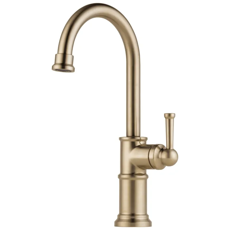 Brizo 61025LF-GL Artesso Single Handle Bar Faucet
