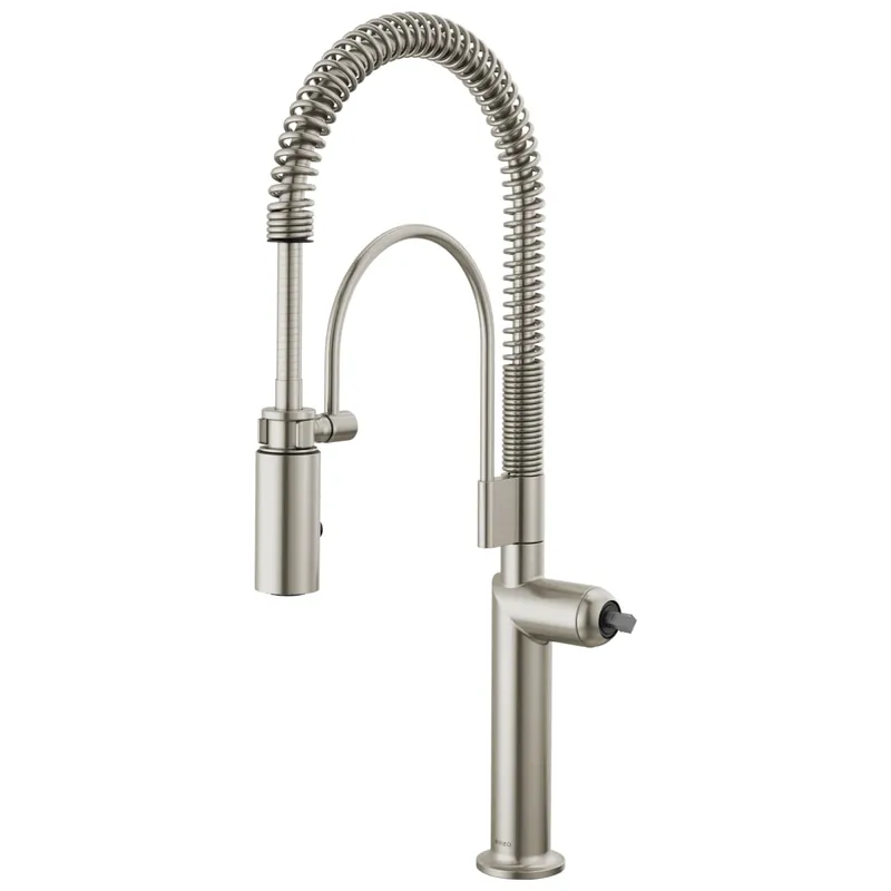 Brizo 63375LF-SSLHP Odin Semi-Professional Kitchen Faucet