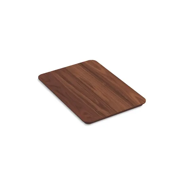 Kohler 21113-NA Farmstead Wood Cutting Board