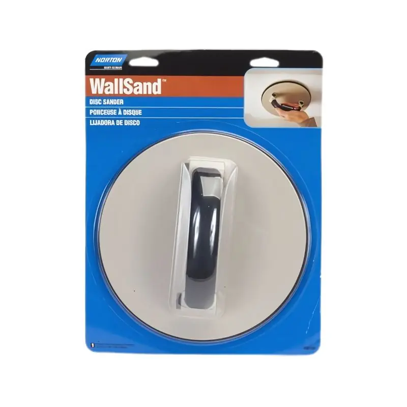 Norton 68104 Disc Sander 9 In.