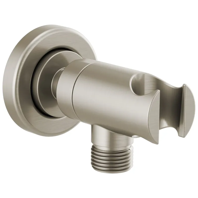 Brizo RP76775NK Sotria Hand Shower Holder in Luxe Nickel
