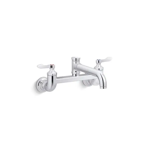 Kohler 820T20-4AFA-CP Triton Bowe Sink Faucet
