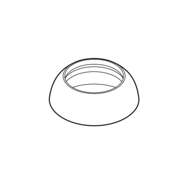 Brizo RP54972PG Bonnet Cap Polished Gold