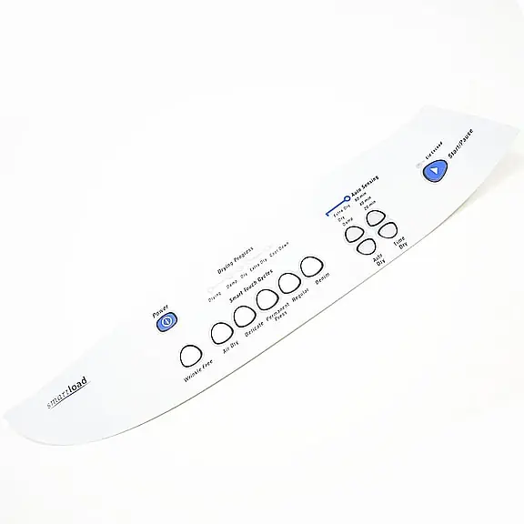 Fisher & Paykel 395644 Panel Control Dx2