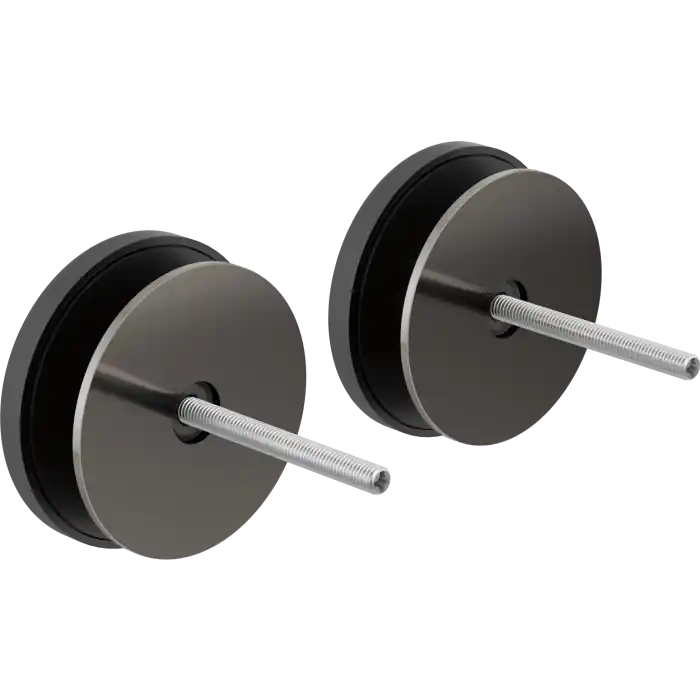 Brizo 699907-BNX Towel Bar Glass Panel Installation Kit