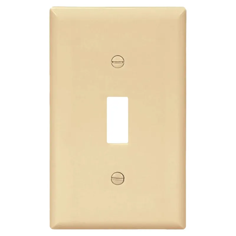 ARROW HART BP5134V Standard Wall Plate 1 Gang
