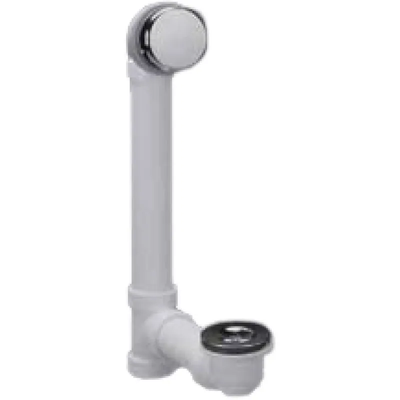WATCO 901-PP-PVC-AP Innovator Push Pull Bath Waste