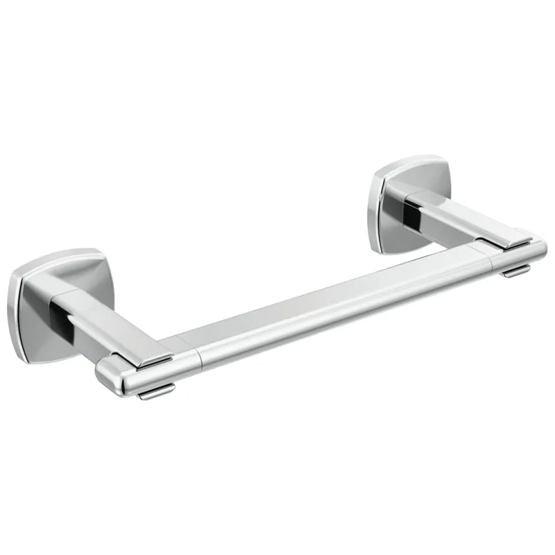 Brizo 694767-PC Allaria Towel Bar 8 Inch Single