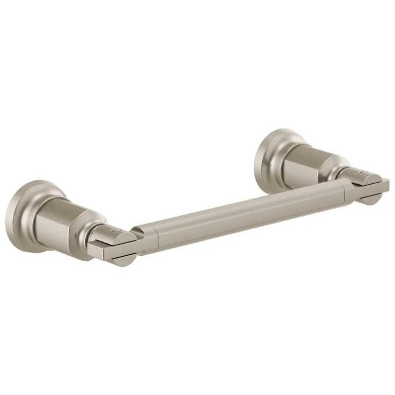 BRIZO 694776-NK Invari 8 in. Towel Bar