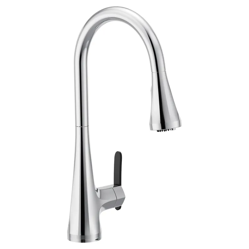 Moen FS7235 Sinema Chrome One-Handle Pulldown Kitchen Faucet