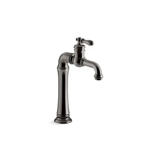 KOHLER 99268-TT Artifacts Gentleman's Bar Faucet Power 1.5 gpm
