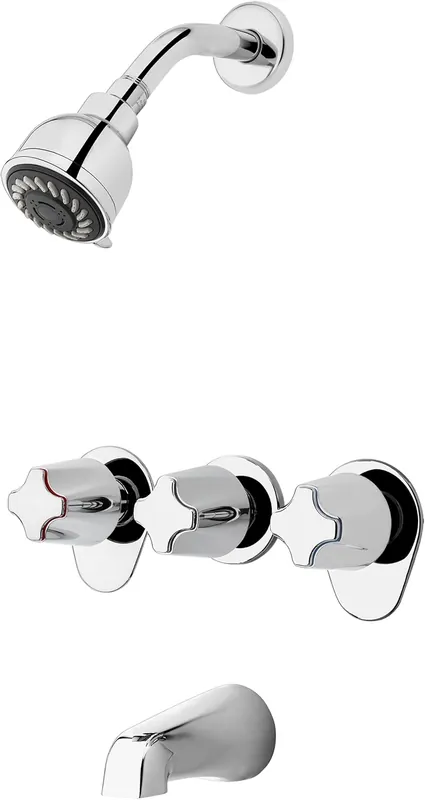 PFISTER LG01-3410 Tub & Shower Faucet 1.8 GPM