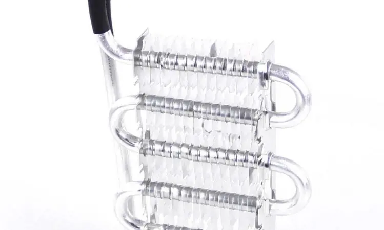 Electrolux 242094701 Evaporator