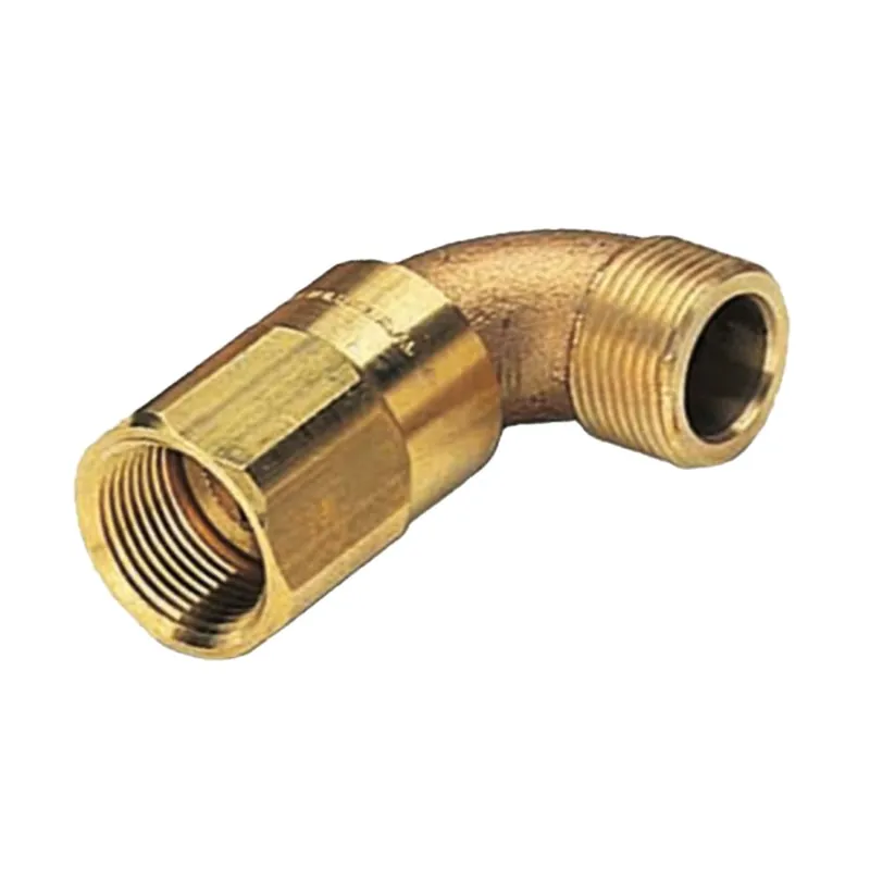 Toro 075-MHS Hose Swivel 3/4 in. Female x 1 in. MHT