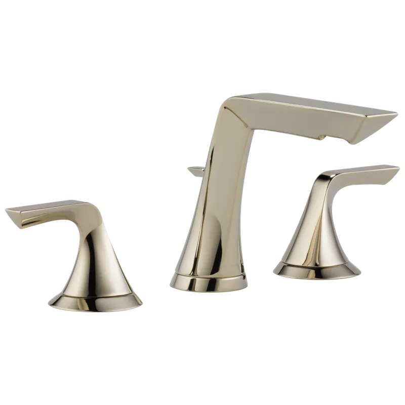 Brizo 65350LF-PN Sotria Widespread Lavatory Faucet 1.5 GPM