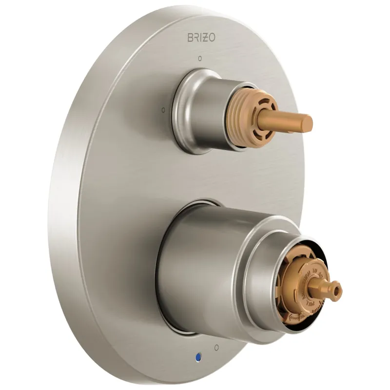 Brizo T75P575-BNLHP Odin Pressure Balancing Valve Trim