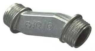 HALEX 04007B Nipple Cndt Offset 3/4In Zinc