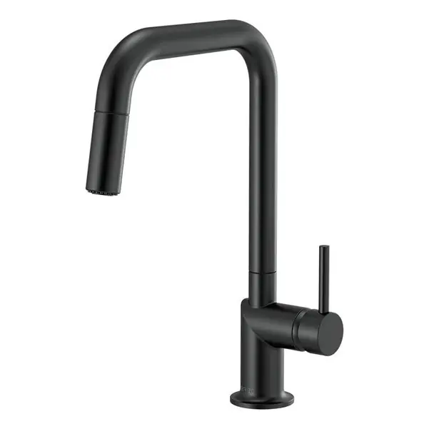 Brizo 63065LF-BLLHP Odin Single Handle Pull Down Kitchen Faucet